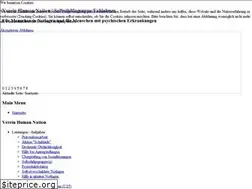 Sites similar to human-nation.de