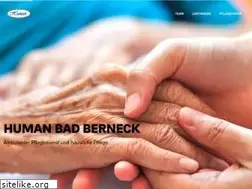 Sites similar to human-pflege.de