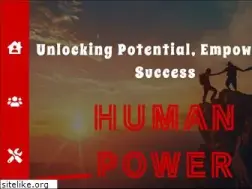 Sites similar to human-power.eu