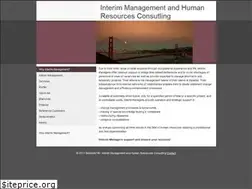 Sites similar to human-resources-interim-management.com