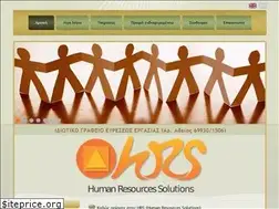 Sites similar to human-resources.gr