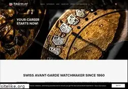 Sites similar to human-resources.tagheuer.com