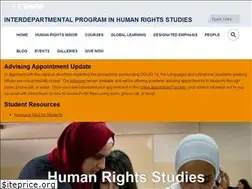 Sites similar to human-rights.ucdavis.edu