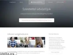Sites similar to human-service.eu