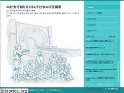 Sites similar to human-sociality.net