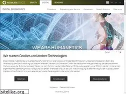 Sites similar to human-solutions.de