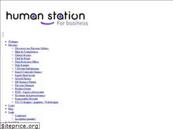 Sites similar to human-station.com