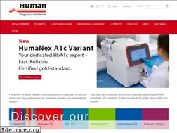 Sites similar to human.de