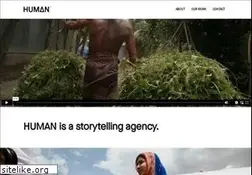 Sites similar to human.us