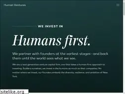 Sites similar to human.vc
