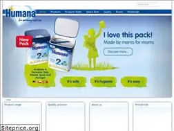 Sites similar to humana-baby.com