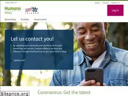 Sites similar to humana-government.com
