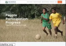 Sites similar to humana-india.org