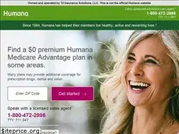 Sites similar to humana-medicareadvantage.com