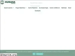 Sites similar to humana-portugal.org