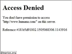 Sites similar to humana.com