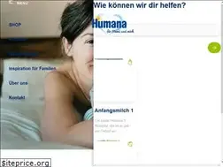 Sites similar to humana.de