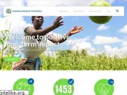 Sites similar to humana.org