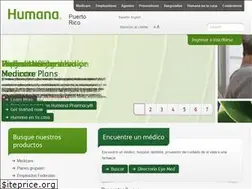 Sites similar to humana.pr