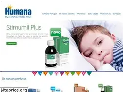 Sites similar to humana.pt