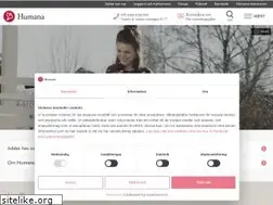 Sites similar to humana.se