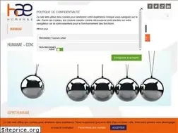 Sites similar to humanae-conseil.fr