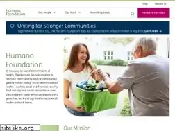 Sites similar to humanafoundation.org