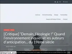 Sites similar to humanafterhal.com