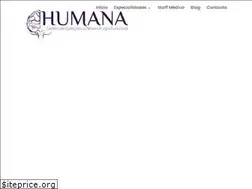 Sites similar to humanagt.org