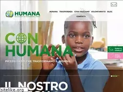 Sites similar to humanaitalia.org