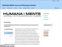 Sites similar to humanamente.eu