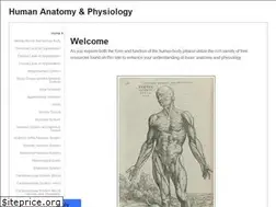 Sites similar to humananatomyandphysiology.org