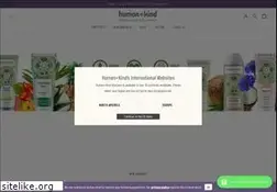 Sites similar to humanandkind.com