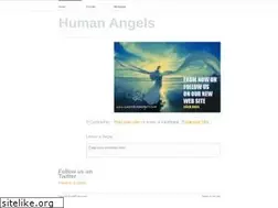Sites similar to humanangels.wordpress.com
