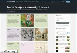 Sites similar to humanart.cz
