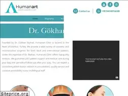 Sites similar to humanartclinic.com