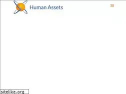Sites similar to humanassets.co.uk