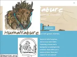 Sites similar to humanaturepodcast.org