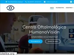 Sites similar to humanavision.com