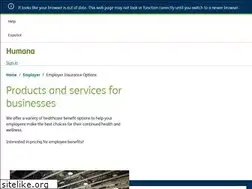 Sites similar to humanaworkplacevoluntary.com