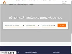 Sites similar to humanbank.vn
