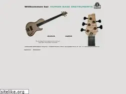 Sites similar to humanbase.de