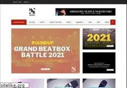 Sites similar to humanbeatbox.com