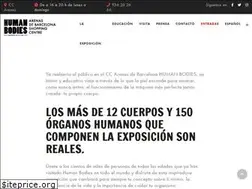 Sites similar to humanbodies.eu