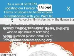 Sites similar to humanbrainmapping.org