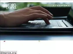 Sites similar to humanbrand.com