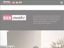 Sites similar to humanbranding.com.pe