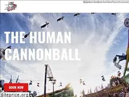 Sites similar to humancannonball.us