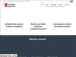 Sites similar to humancapital.cz