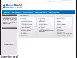 Sites similar to humancapital.in